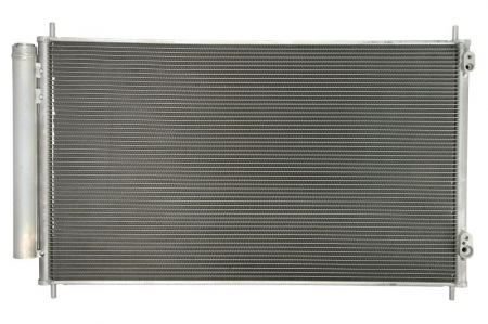 Radiator clima Ac - Radiator AC condensator potrivit TOYOTA YARIS 1.5H dupa 2012