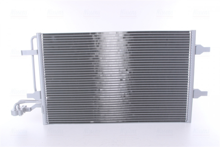 Radiator AC condensator potrivit VOLVO C30, C70 II, S40 II, V50 1.6-Electric 2003-2012 [1]