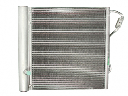 Radiator AC condensator SMART CITY-COUPE (MC01) 0.6 (S1CLB1) [0]