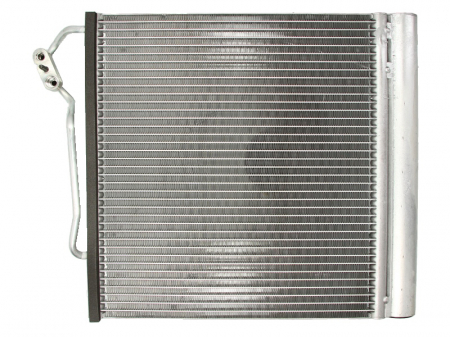 Radiator AC condensator SMART CITY-COUPE (MC01) 0.6 (S1CLB1) [1]