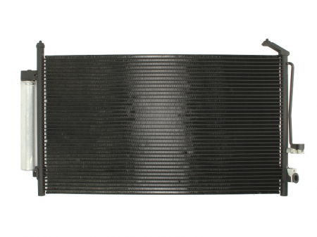 Radiator AC condensator Subaru Forester (SG) 2.0 Turbo S [0]