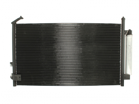 Radiator AC condensator Subaru Forester (SG) 2.0 Turbo S [1]