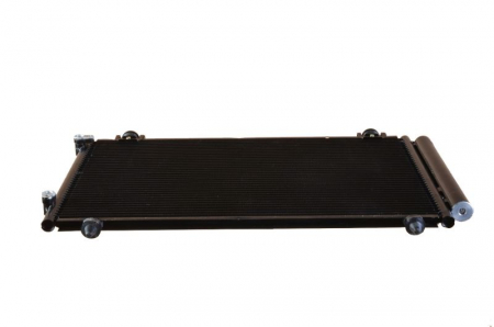 Radiator AC condensator Toyota Corolla (E120) 1.4 VVTi / 1.4 D4D [1]