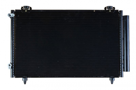 Radiator clima Ac - Radiator AC condensator Toyota Corolla (E120) 1.4 VVTi / 1.4 D4D