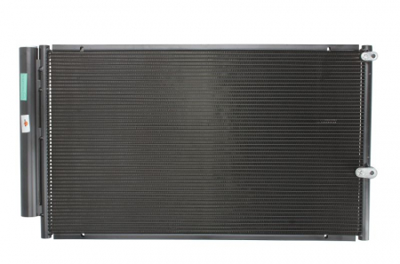 Radiator AC condensator Toyota Prius hatchback 1.5 [0]