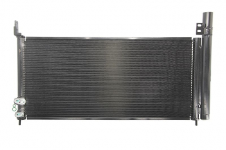 Radiator AC condensator Toyota Prius (ZVW30) 1.8 HYBRID [0]