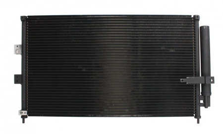 Radiator clima Ac - Radiator AC condensator VIII SALONUL potrivit HONDA CIVIC (FD) 1.6
