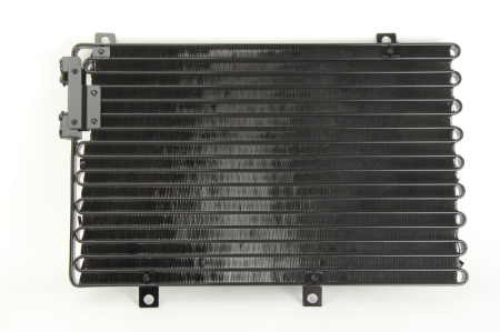 Condensatoare - Radiator AC potrivit ALFA ROMEO 145, 146, 155; FIAT COUPE 1.4-2.5 1992-2001
