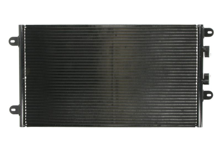 Condensatoare - Radiator AC potrivit ALFA ROMEO 147 1.6/1.6LPG/2.0 2001-2010