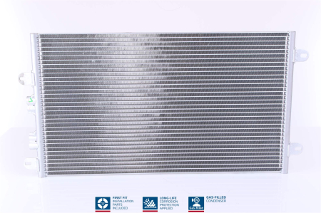 Radiator AC potrivit ALFA ROMEO 147 1.6/1.6LPG/2.0 2001-2010 [1]