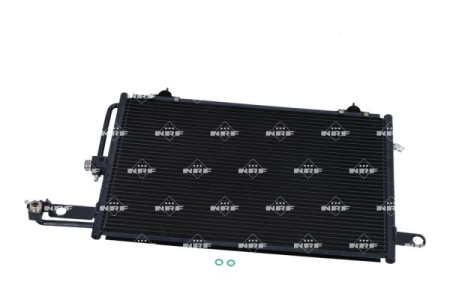 Radiator AC potrivit AUDI 100 C4, A6 C4 1.8-4.2 1990-1997 [1]