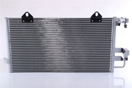 Radiator AC potrivit AUDI 80 B4, A6 C4, CABRIOLET B3 1.9D 1991-2000 [1]