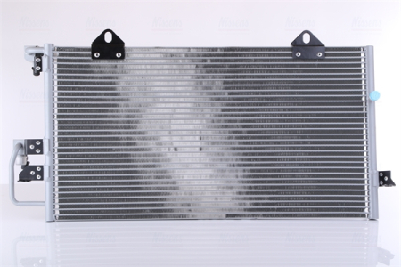 Radiator AC potrivit AUDI 80 B4, A6 C4, CABRIOLET B3 1.9D 1991-2000 [2]