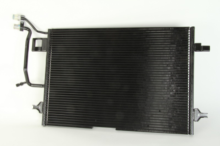 Condensatoare - Radiator AC potrivit AUDI A4 B5, A6 C5, ALLROAD C5 1.6-2.8 1994-2005