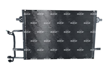 Radiator AC potrivit AUDI A4 B5, A6 C5, ALLROAD C5 1.6-2.8 1994-2005 [1]