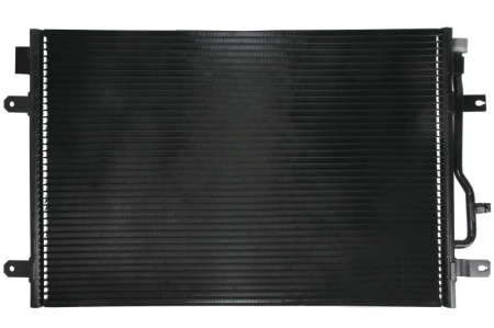 Condensatoare - Radiator AC potrivit AUDI A4 B6, A4 B7, A6 C5, ALLROAD C5 1.6-4.2 2000-2008