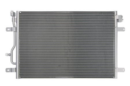 Condensatoare - Radiator AC potrivit AUDI A4 B6, A6 C5, ALLROAD C5 1.6-4.2 2000-2005