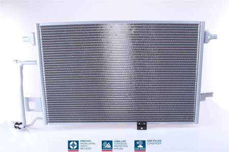 Radiator AC potrivit AUDI A6 C5, ALLROAD C5 1.9D/2.5D 1997-2005 [1]