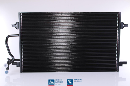 Radiator AC potrivit AUDI A8 D2 2.5D-4.2 1994-2002 [1]