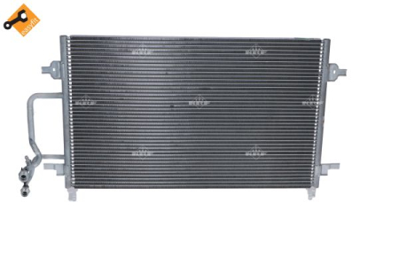 Radiator AC potrivit AUDI A8 D2 2.5D-4.2 1994-2002 [1]