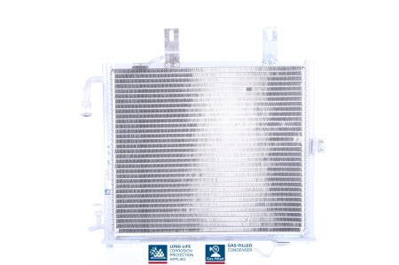 Condensatoare - Radiator AC potrivit BMW 3 (E30) 1.6-2.7 1982-1994