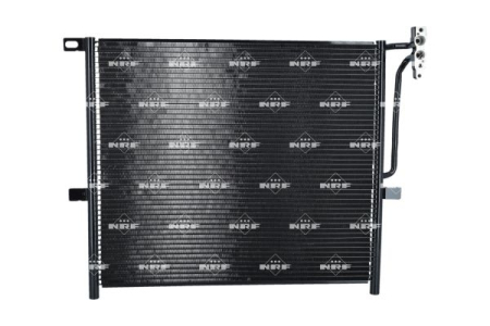 Radiator AC potrivit BMW 3 (E46), X3 (E83) 1.6-3.2 1997-2011 [2]