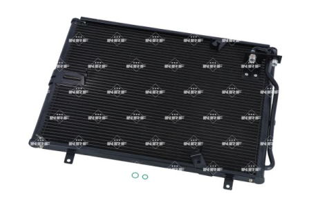 Radiator AC potrivit BMW 5 (E34), 7 (E32) 1.8-5.0 1985-1996 [1]