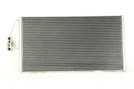 Condensatoare - Radiator AC potrivit BMW 5 (E39), 7 (E38) 2.0D-3.9D 1998-2004