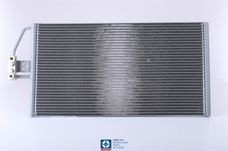 Radiator AC potrivit BMW 5 (E39), 7 (E38) 2.0D-3.9D 1998-2004 [1]