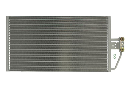 Condensatoare - Radiator AC potrivit BMW 5 (E39), 7 (E38) 2.0D-3.9D 1998-2004