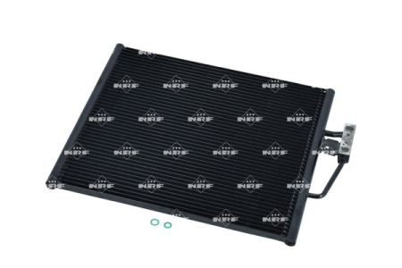 Radiator AC potrivit BMW 5 (E39), Z8 (E52) 2.0-4.9 1995-2004 [1]