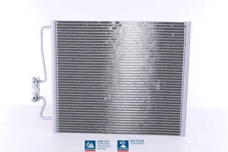 Condensatoare - Radiator AC potrivit BMW 7 (E38) 2.5D-5.4 1994-2001