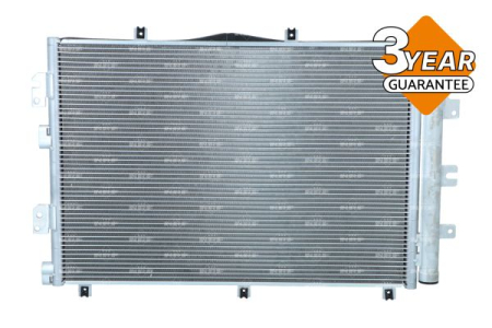 Condensatoare - Radiator AC potrivit BYD DOLPHIN Electric dupa 2021