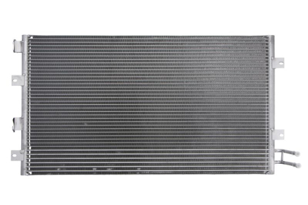 Condensatoare - Radiator AC potrivit CADILLAC BLS; SAAB 9-3, 9-3X 1.9D-2.2D dupa 2002