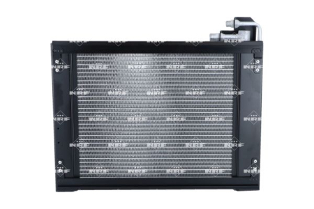 Radiator AC potrivit CASE IH FARMALL, JX; MASSEY FERGUSON 8000; NEW HOLLAND TD 2.2-D [1]