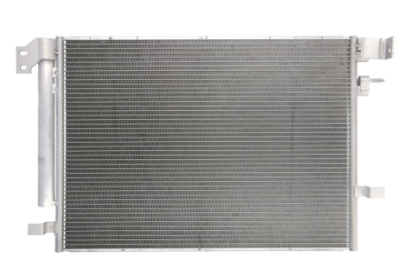 Condensatoare - Radiator AC potrivit CHEVROLET CAMARO 2.0 dupa 2016