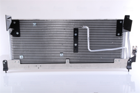 Radiator AC potrivit CHEVROLET CORSA; OPEL COMBO, CORSA B, TIGRA 1.0-1.7D 1993-2002 [2]
