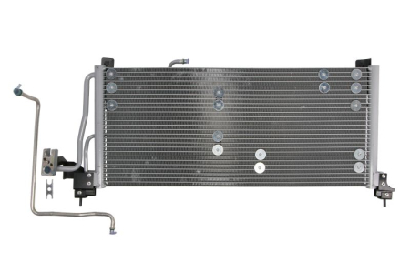 Condensatoare - Radiator AC potrivit CHEVROLET CORSA; OPEL COMBO, CORSA B, TIGRA 1.0-1.7D 1993-2002