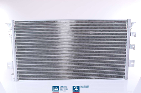 Radiator AC potrivit CHRYSLER GRAND VOYAGER III, VOYAGER III, VOYAGER IV; DODGE CARAVAN; PLYMOUTH VOYAGER 3.0/3.3/3.8 1995-2001 [1]