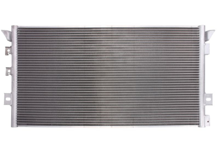 Condensatoare - Radiator AC potrivit CHRYSLER GRAND VOYAGER III, VOYAGER III, VOYAGER IV; DODGE CARAVAN; PLYMOUTH VOYAGER 3.0/3.3/3.8 1995-2001