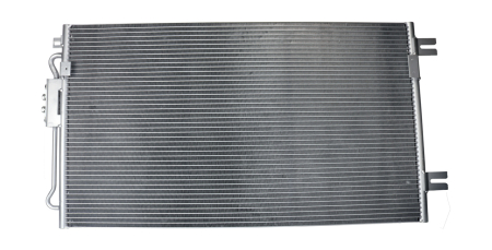 Radiator AC potrivit CHRYSLER RAM VAN, VOYAGER IV 2.8D 2004-2009 [1]