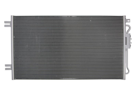 Condensatoare - Radiator AC potrivit CHRYSLER RAM VAN, VOYAGER IV 2.8D 2004-2009