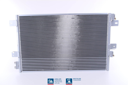 Condensatoare - Radiator AC potrivit CHRYSLER SEBRING; DODGE AVENGER; JEEP COMPASS, PATRIOT 2.0-3.5 dupa 2006