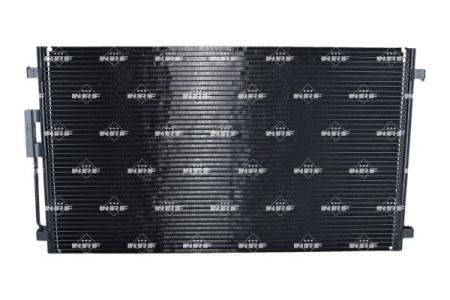 Radiator AC potrivit CHRYSLER VOYAGER IV; DODGE CARAVAN 2.4/3.3/3.8 2000-2008 [2]