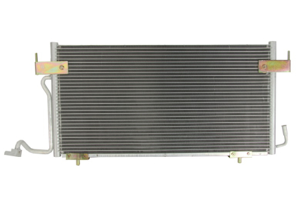 Condensatoare - Radiator AC potrivit CITROEN BERLINGO, XSARA; PEUGEOT PARTNER 1.8D/1.9D/2.0D 1996-2015
