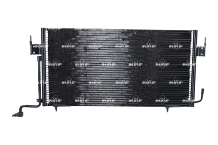 Radiator AC potrivit CITROEN BERLINGO, XSARA; PEUGEOT PARTNER 1.8D/1.9D/2.0D 1996-2015 [1]