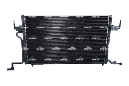 Radiator AC potrivit CITROEN BERLINGO, XSARA, ZX; PEUGEOT 306, PARTNER 1.1-2.0D 1991-2015 [2]