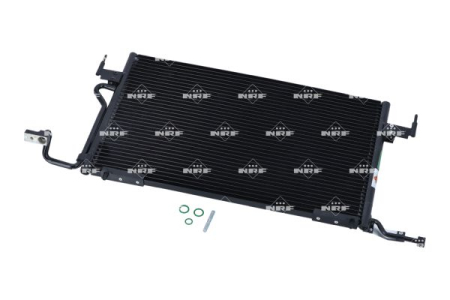 Radiator AC potrivit CITROEN BERLINGO, XSARA, ZX; PEUGEOT 306, PARTNER 1.1-2.0D 1991-2015 [1]