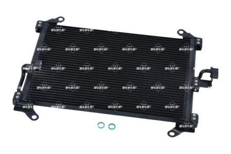 Radiator AC potrivit CITROEN JUMPER I, JUMPER II; FIAT DUCATO; PEUGEOT BOXER 1.9D-2.8D dupa 1990 [1]