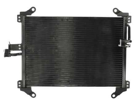Condensatoare - Radiator AC potrivit CITROEN JUMPER I, JUMPER II; FIAT DUCATO; PEUGEOT BOXER 1.9D-2.8D dupa 1990